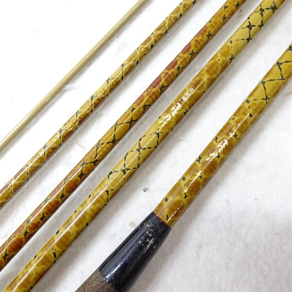 朱紋峰 飛ぬけ１６尺